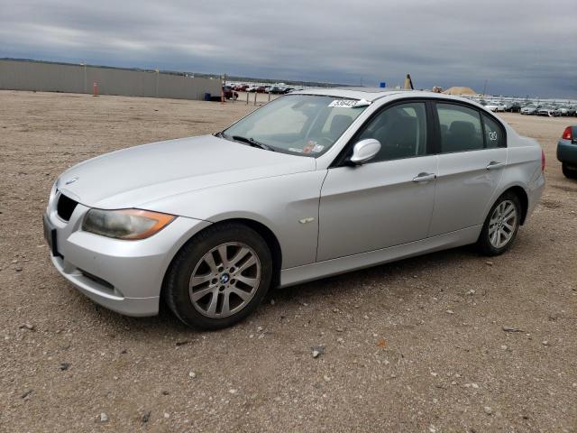 BMW 3 SERIES 2006 wbavb13586ps64982