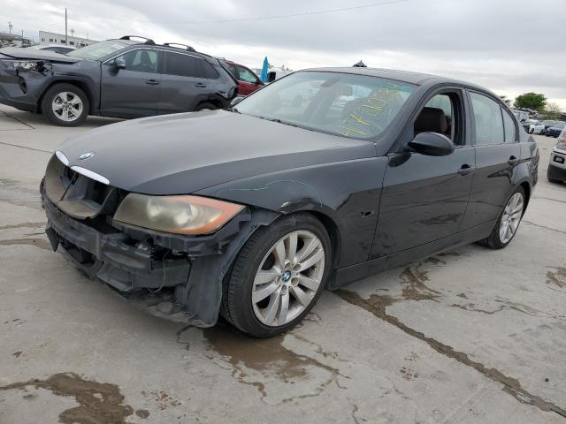 BMW 3 SERIES 2006 wbavb13586pt04493