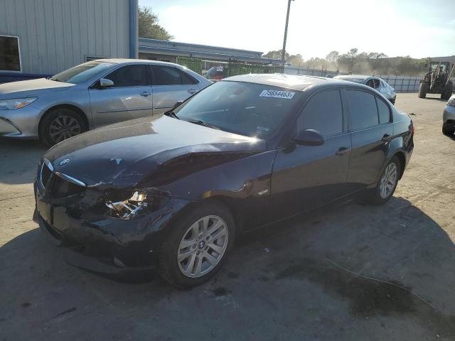 BMW 3 SERIES 2006 wbavb13586pt15705