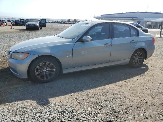 BMW 3 SERIES 2006 wbavb13586pt15879