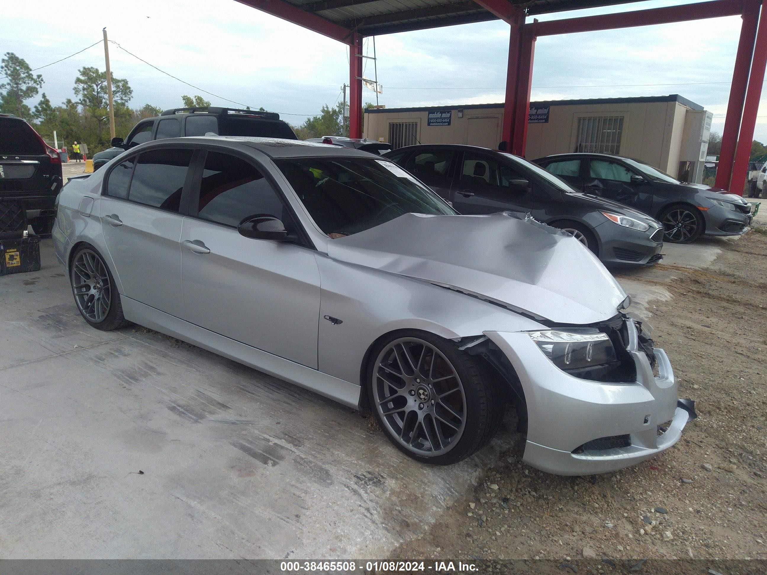 BMW 3ER 2006 wbavb13586pt24047