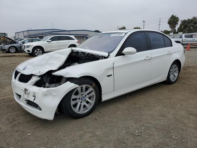 BMW 3 SERIES 2006 wbavb13596k001056