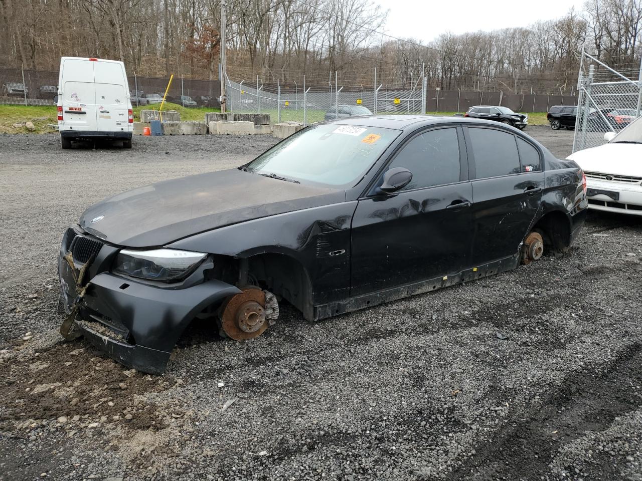 BMW 3ER 2006 wbavb13596kr56147