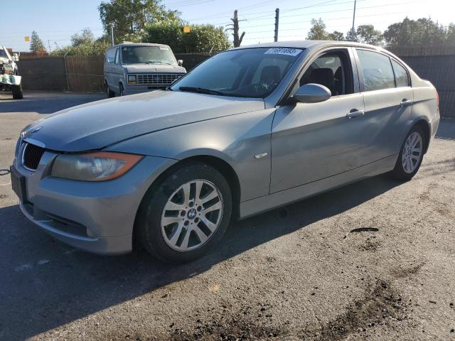 BMW 325 I 2006 wbavb13596kr57170