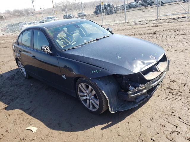 BMW 325 I 2006 wbavb13596kr59937