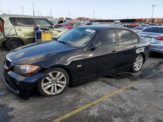 BMW 3 SERIES 2006 wbavb13596kx40248