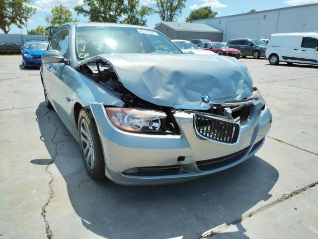 BMW 325 I 2006 wbavb13596kx42565