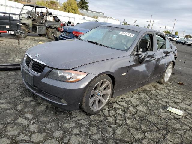 BMW 3 SERIES 2006 wbavb13596ps64747