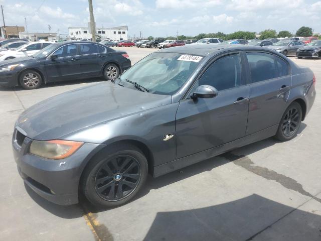 BMW 3 SERIES 2006 wbavb13596ps65204