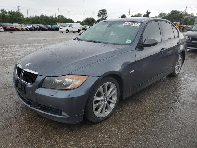 BMW 3 SERIES 2006 wbavb13596pt01618