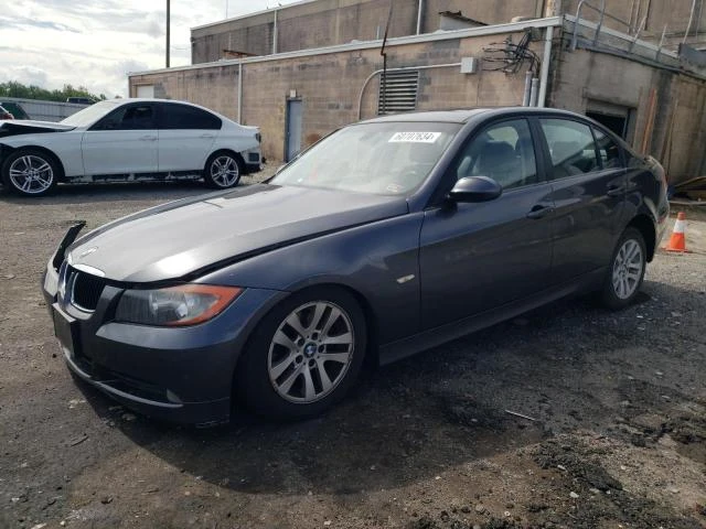 BMW 325 I 2006 wbavb13596pt03899