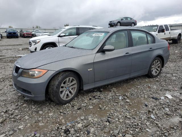 BMW 325 I 2006 wbavb13596pt07340