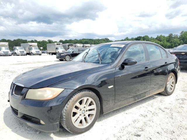 BMW 3 SERIES 2006 wbavb13596pt10027