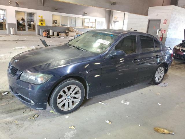 BMW 325 I 2006 wbavb13596pt11811