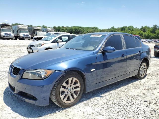 BMW 3 SERIES 2006 wbavb13596pt15812