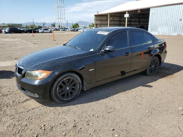 BMW 325 I 2006 wbavb13596pt19164