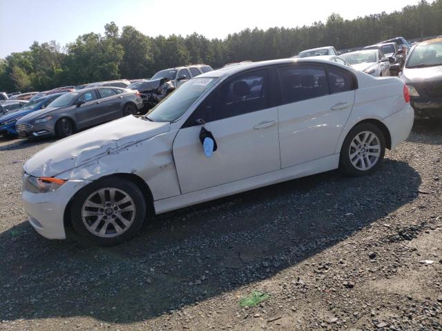 BMW 325 I 2006 wbavb13596pt22789