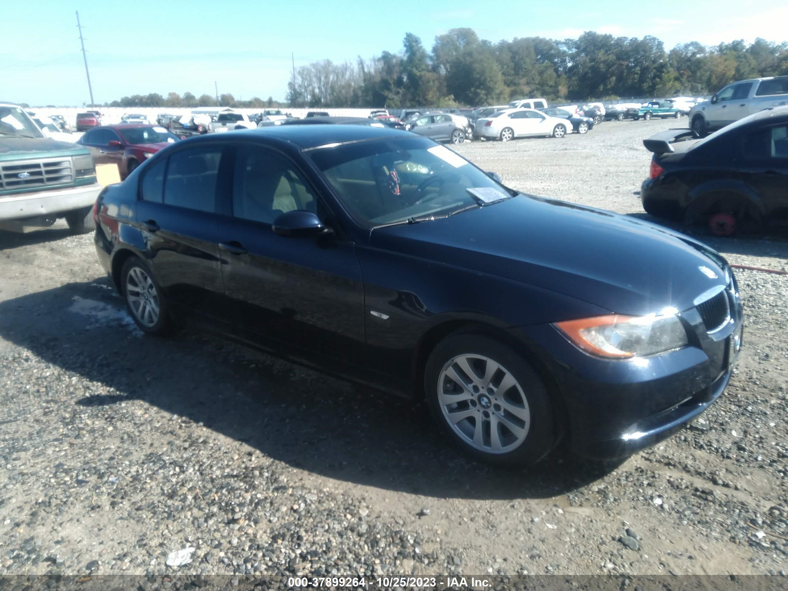 BMW 3ER 2006 wbavb13596pt23053