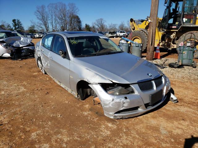 BMW 325 I 2006 wbavb13596pt24252