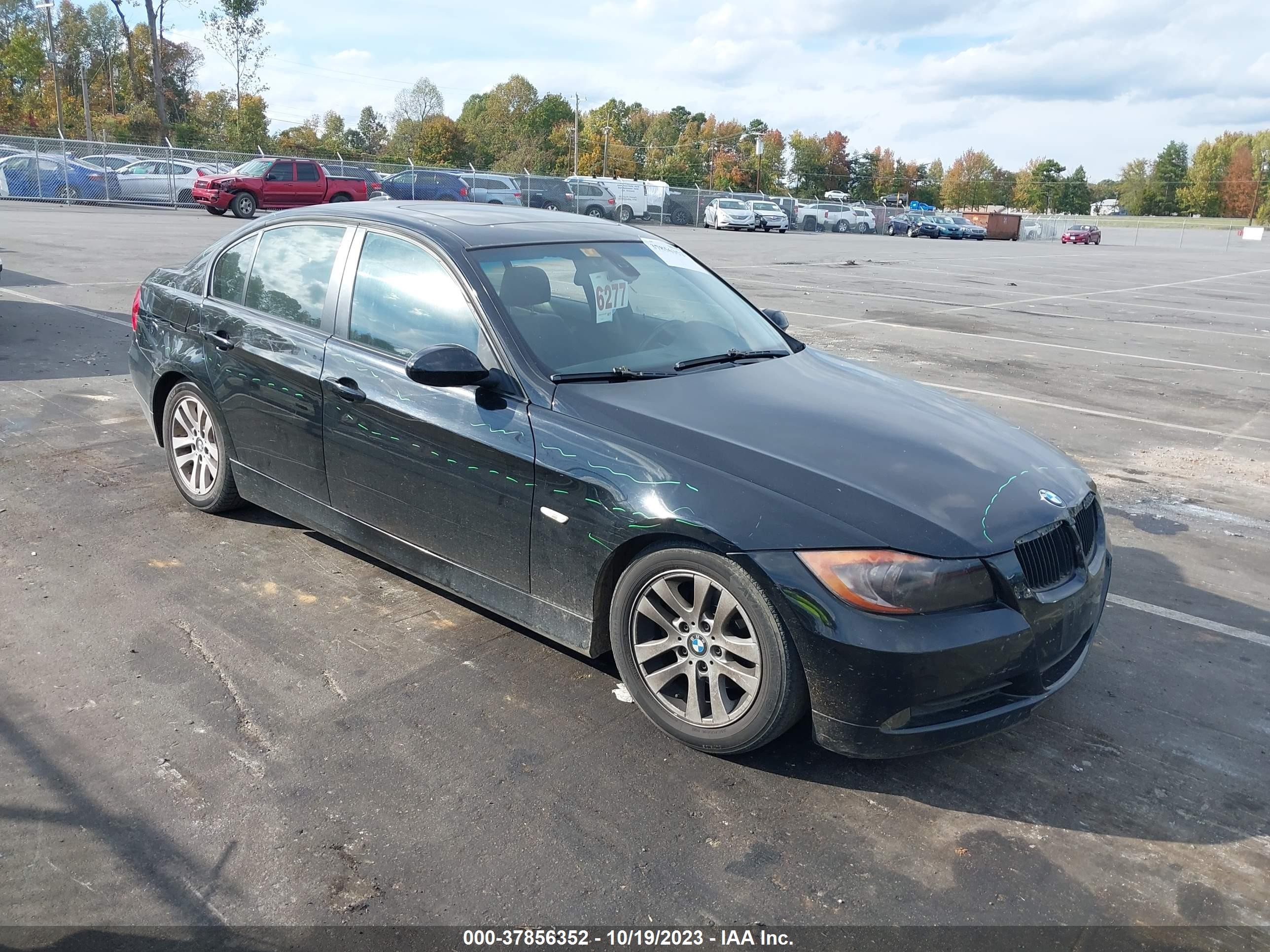 BMW 3ER 2006 wbavb13596pt24560