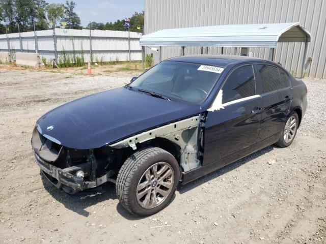 BMW 325 I 2006 wbavb135x6kr58974