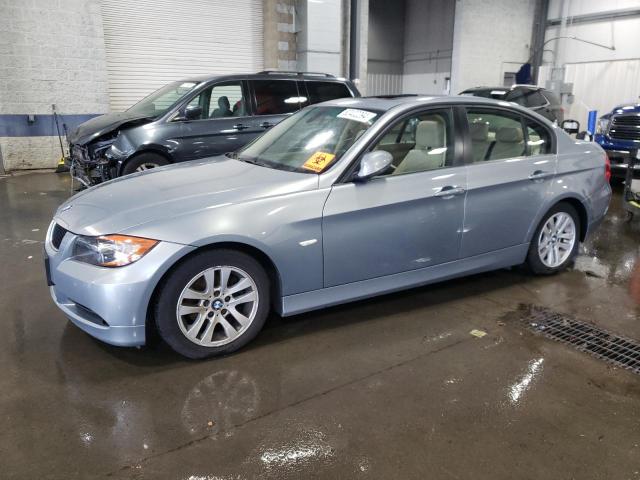 BMW 3 SERIES 2006 wbavb135x6kr62930