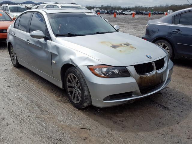 BMW 325 I 2006 wbavb135x6kx50206