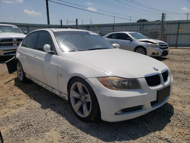 BMW 325 I AUTO 2006 wbavb17506nk30315