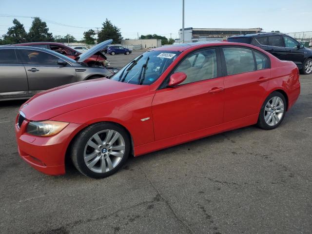 BMW 325 I AUTO 2006 wbavb17506nk41461