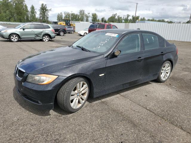 BMW 3 SERIES 2006 wbavb17516nk37435