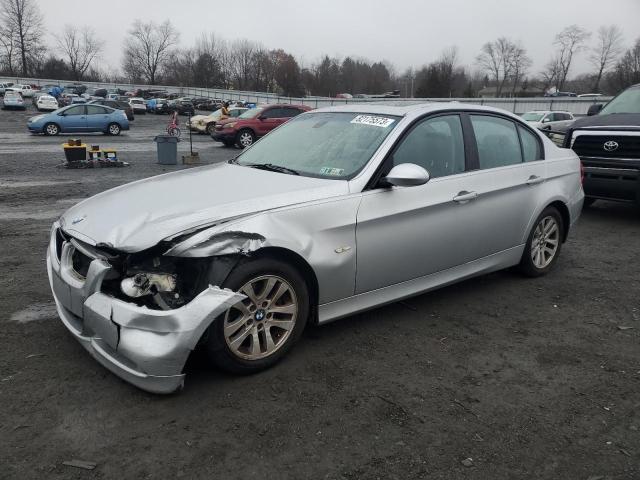 BMW 3 SERIES 2006 wbavb17516nk39203