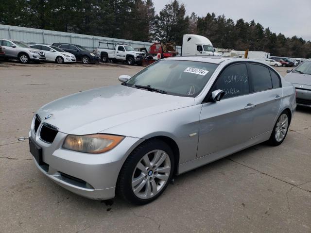 BMW 3 SERIES 2006 wbavb17516nk40092