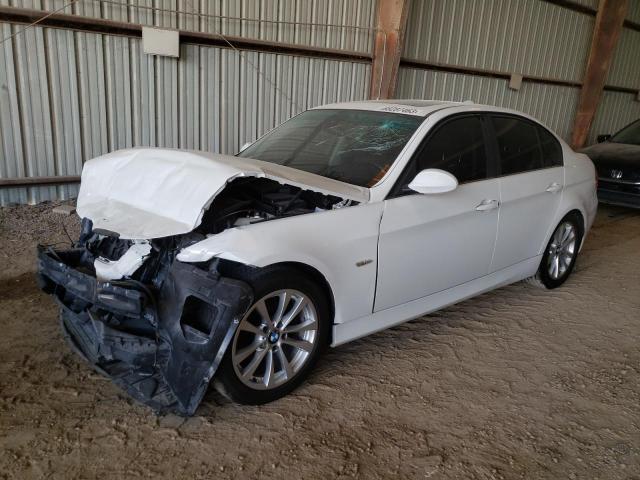 BMW 325 I AUTO 2006 wbavb17526nh93210