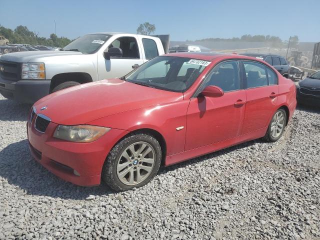 BMW 325 I AUTO 2006 wbavb17526nk34544