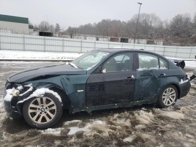 BMW 3 SERIES 2006 wbavb17526nk39369