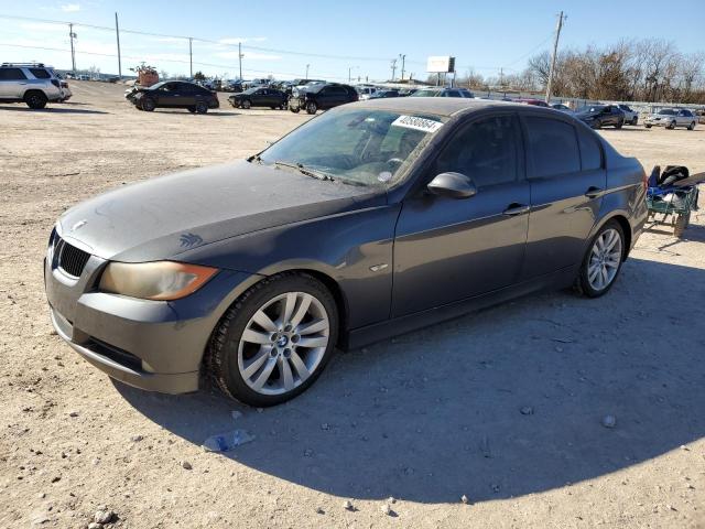 BMW 3 SERIES 2006 wbavb17536nk40076