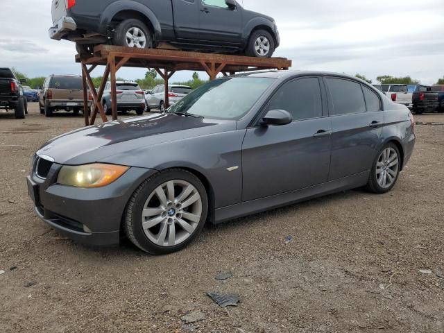 BMW 325 I AUTO 2006 wbavb17546nk37008