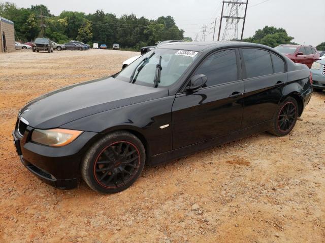 BMW 3 SERIES 2006 wbavb17546nk38479