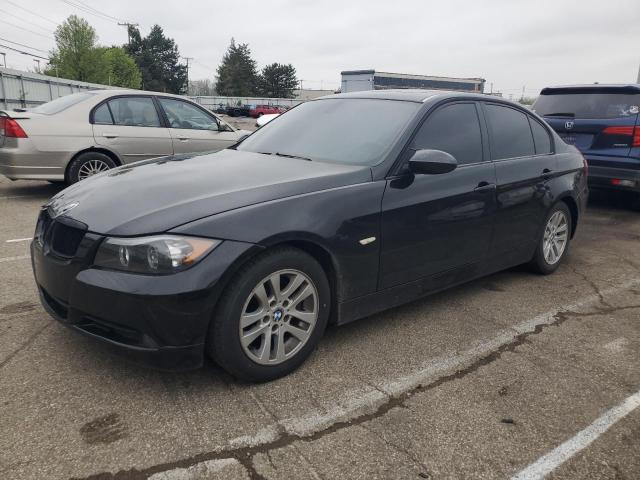 BMW 3 SERIES 2006 wbavb17556nk37633