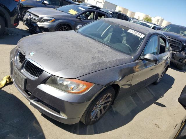 BMW 325 I AUTO 2006 wbavb17566nk36684