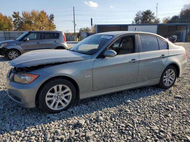 BMW 3 SERIES 2006 wbavb17566nk40024