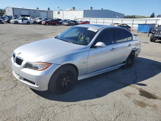 BMW 3 SERIES 2006 wbavb17566nk40864