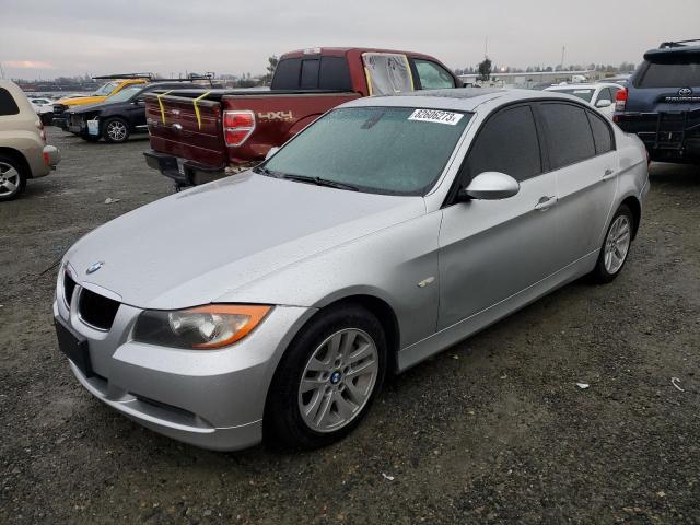 BMW 3 SERIES 2006 wbavb17576nk41084