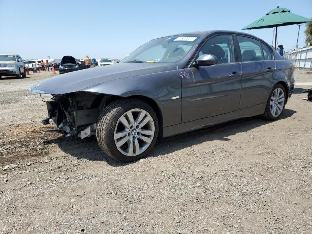 BMW 3 SERIES 2006 wbavb17586nk34497