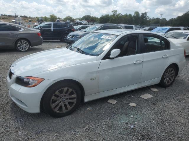 BMW 325 I AUTO 2006 wbavb17586nk40400