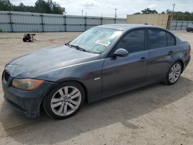 BMW 325 I AUTO 2006 wbavb17586nk40932