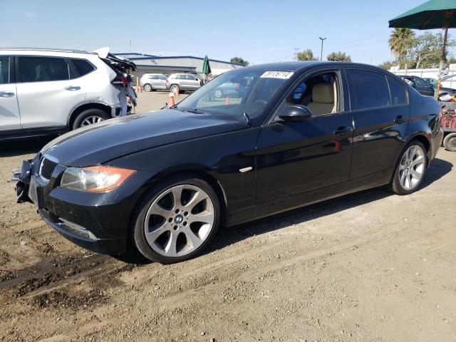 BMW 3 SERIES 2006 wbavb17596nk35299