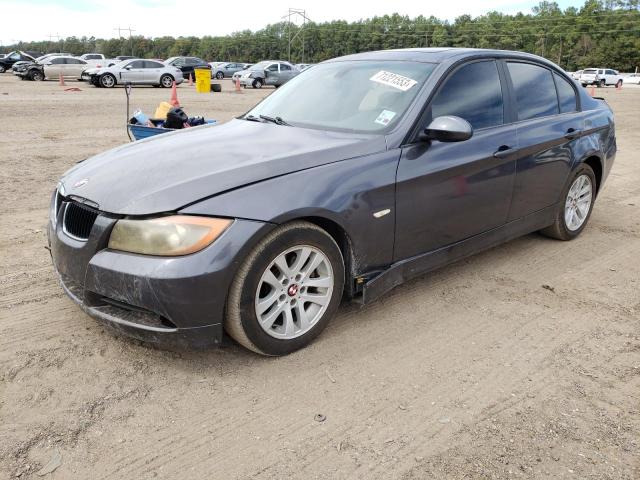 BMW 3 SERIES 2006 wbavb17596nk35478