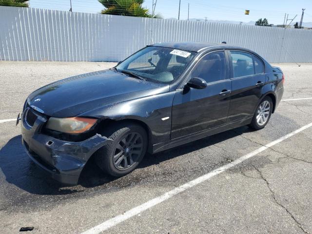 BMW 3 SERIES 2006 wbavb17596nk36792