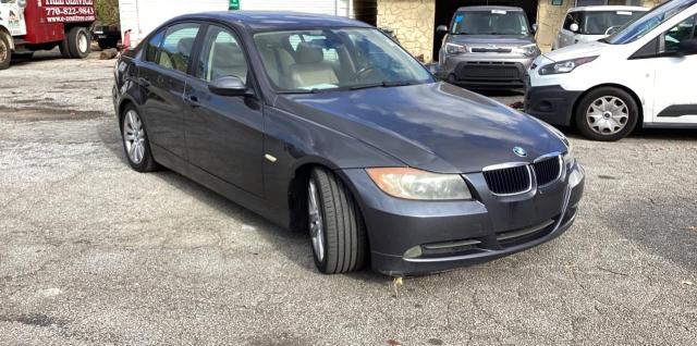 BMW 3 SERIES 2006 wbavb17596nk41166